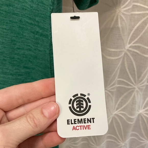 NWT Men’s Element Active T-shirt - Picture 2 of 8